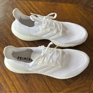 Adidas Ultraboost 23, White, Size 11 Men’s, New